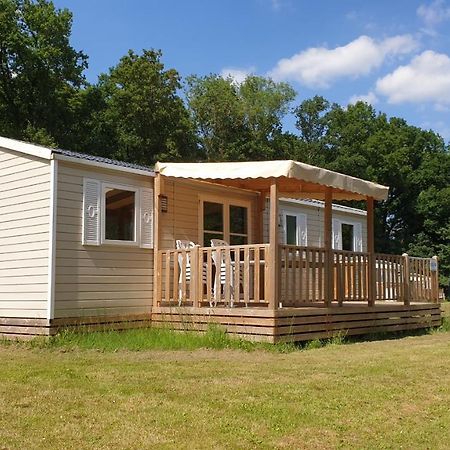 Mobil-Home Xxl 4 Chambres - Camping La Colline Virton Bagian luar foto